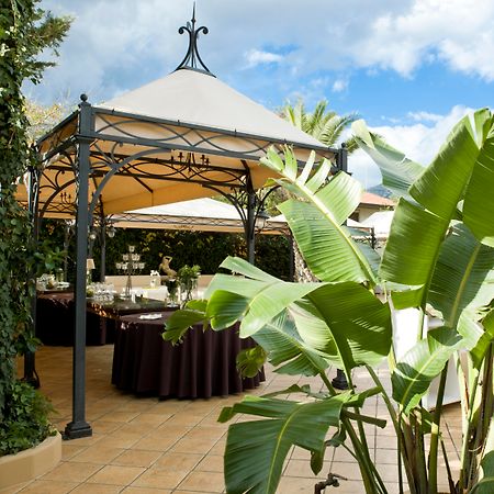 Hotel Villa Esperia Palermo Exterior photo