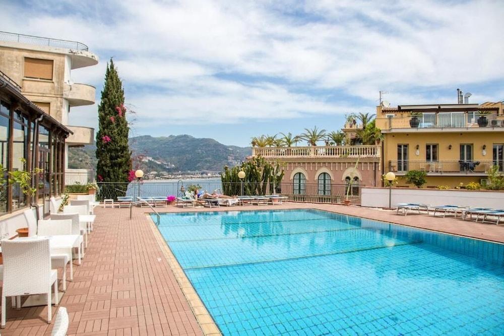 Hotel Villa Esperia Palermo Exterior photo
