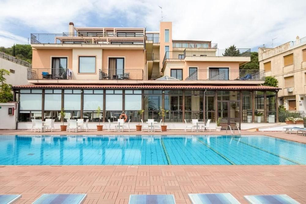 Hotel Villa Esperia Palermo Exterior photo
