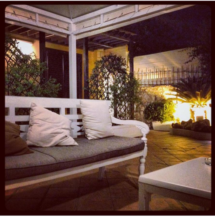 Hotel Villa Esperia Palermo Exterior photo
